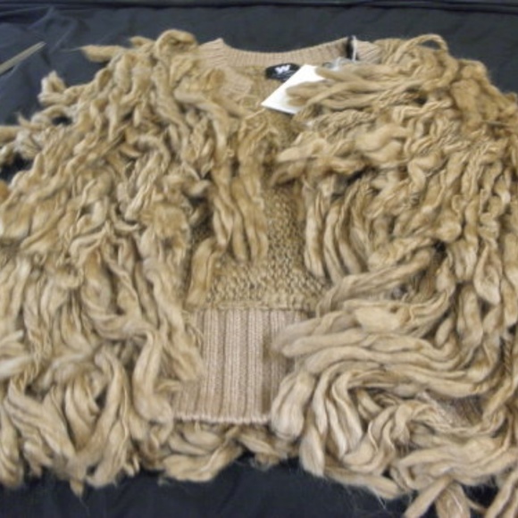 Funky Fringe Vest from W by Worthington - Picture 5 of 7